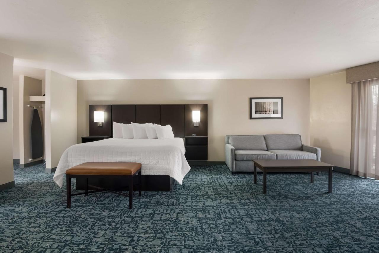 Best Western New Oregon Motel Eugene Exterior foto