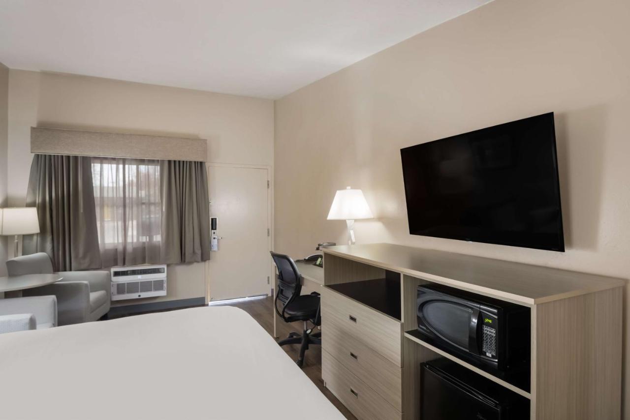 Best Western New Oregon Motel Eugene Exterior foto