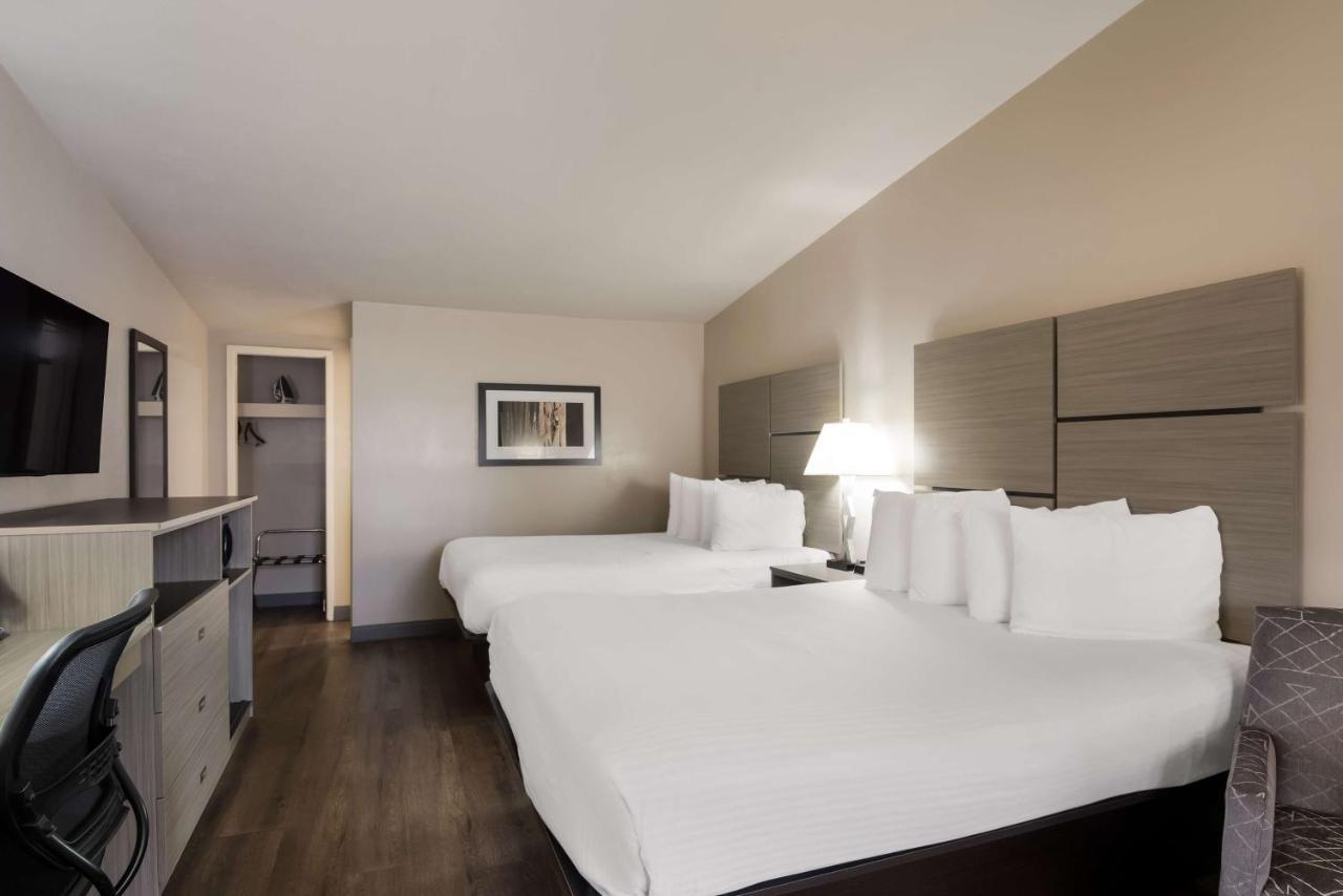 Best Western New Oregon Motel Eugene Exterior foto