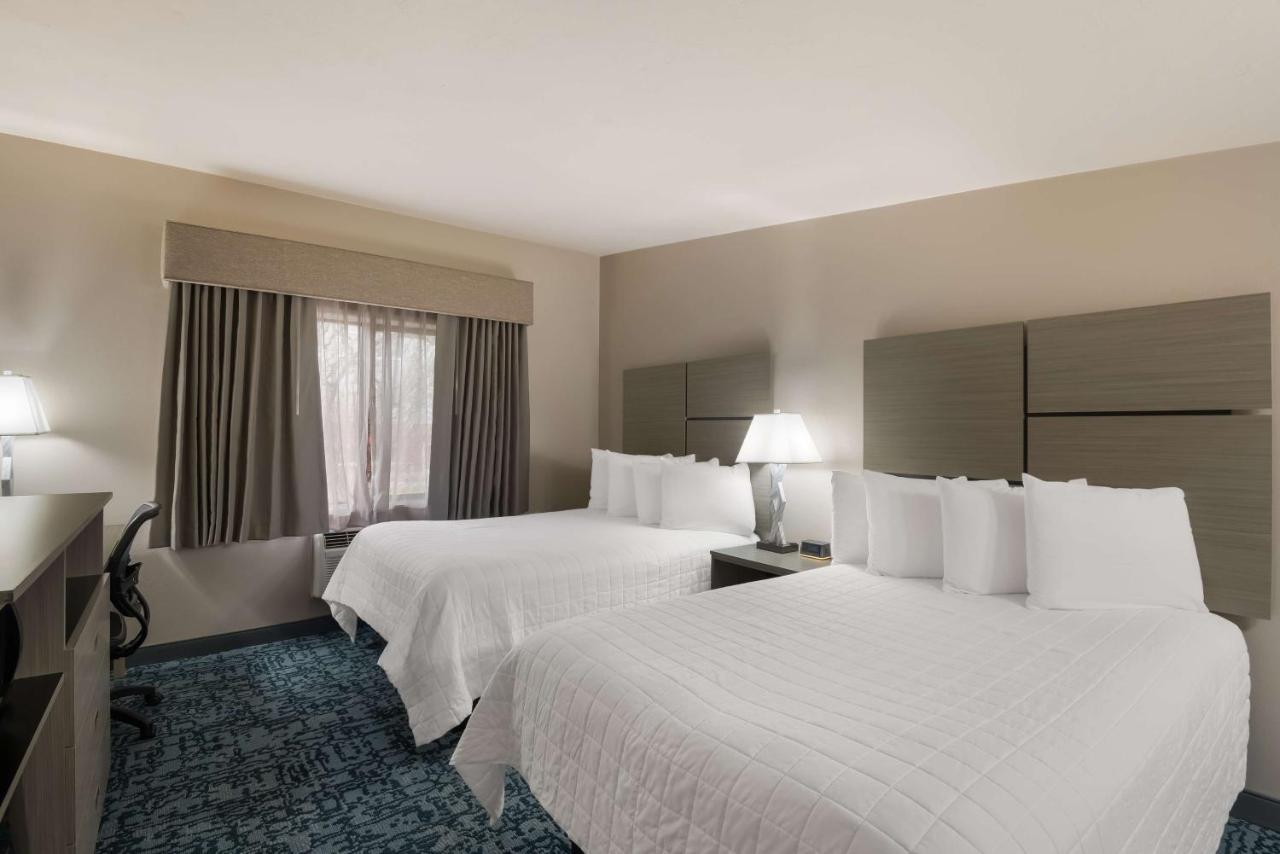 Best Western New Oregon Motel Eugene Exterior foto