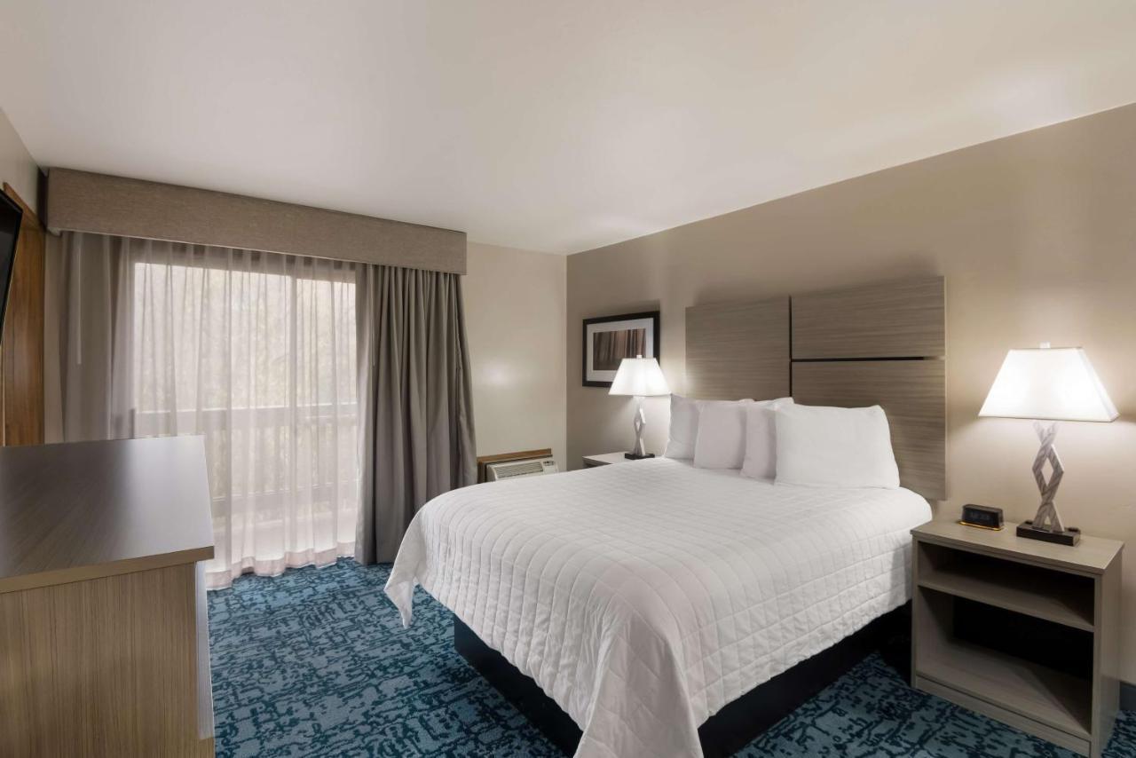 Best Western New Oregon Motel Eugene Exterior foto