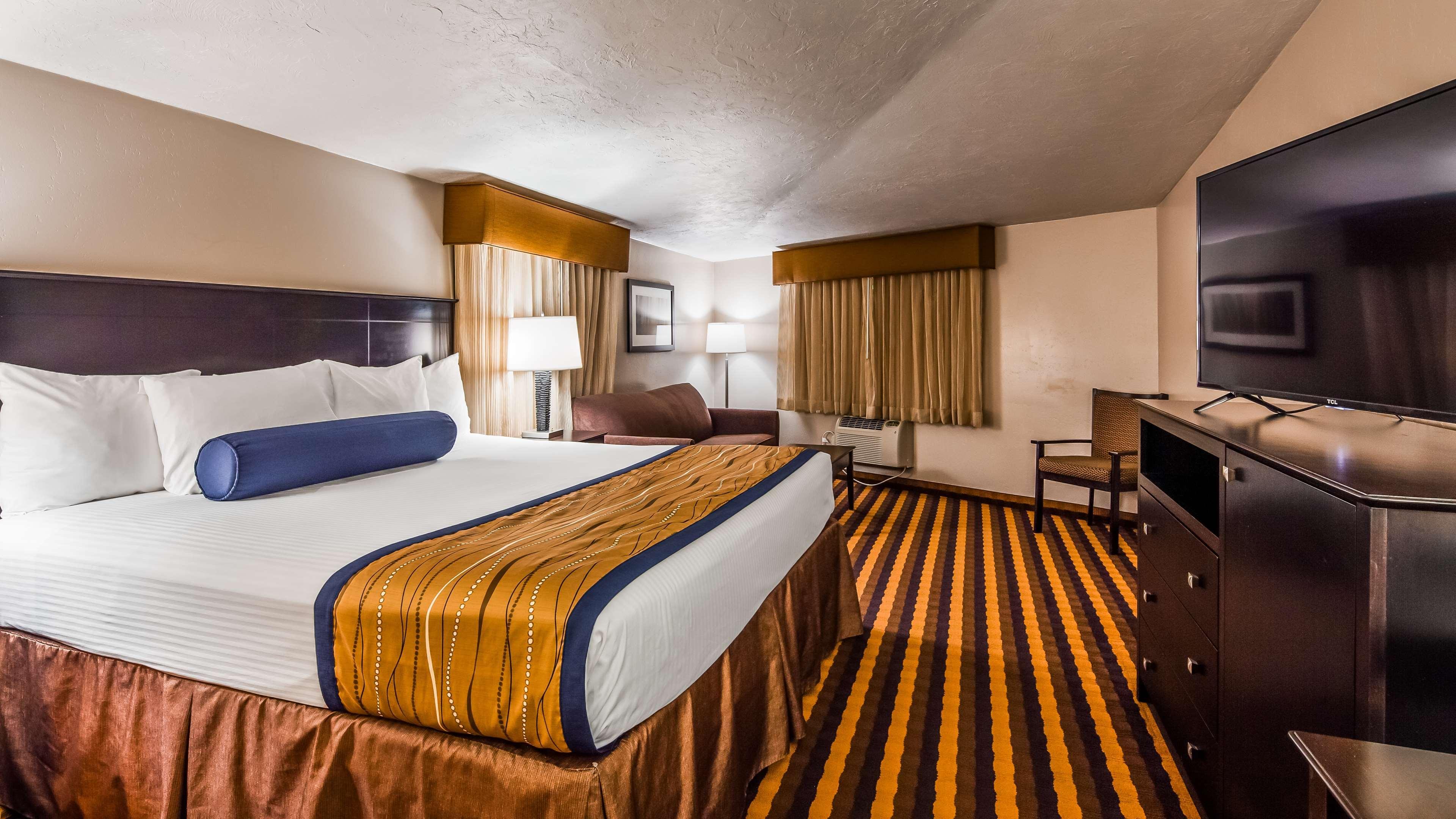 Best Western New Oregon Motel Eugene Exterior foto
