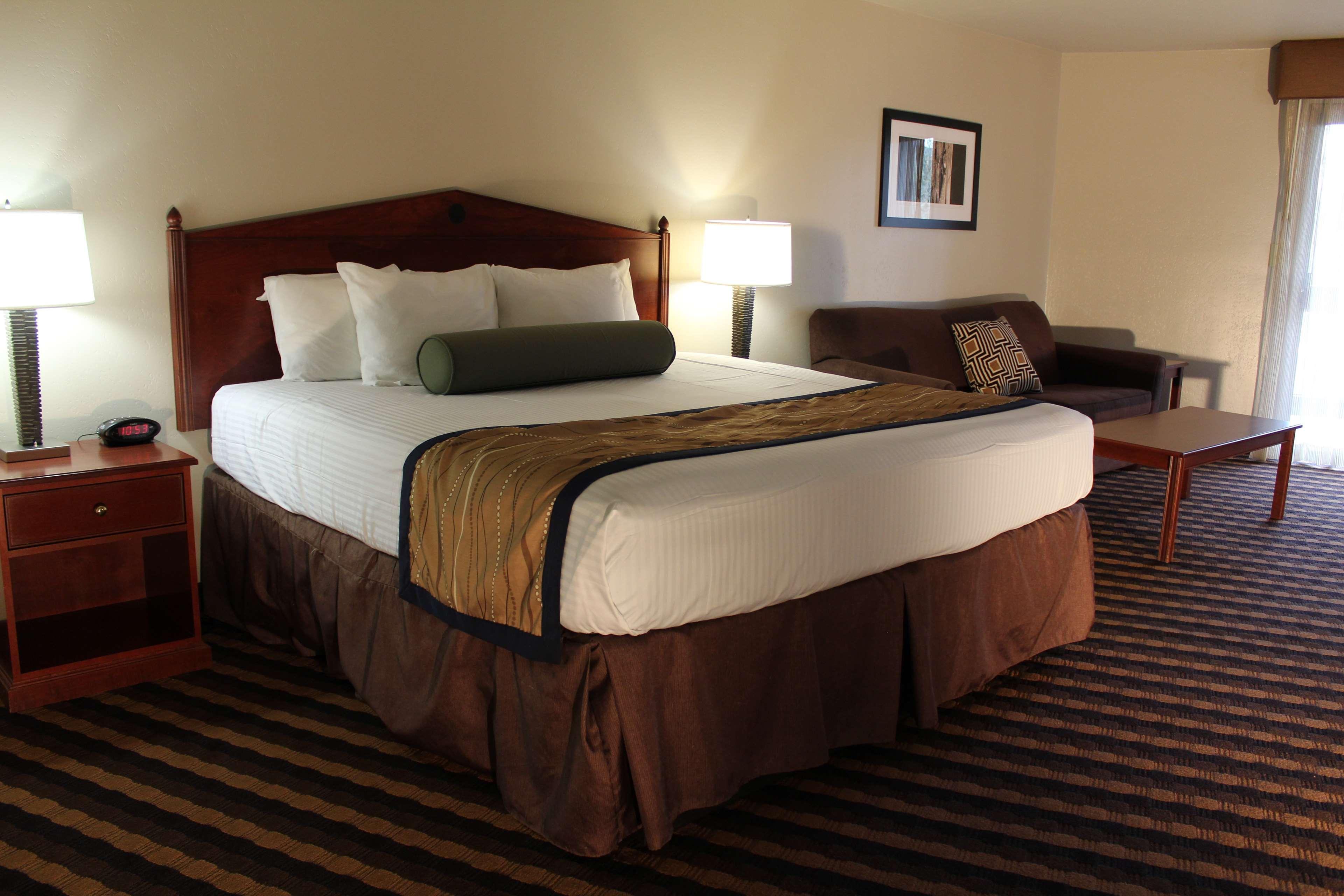 Best Western New Oregon Motel Eugene Exterior foto